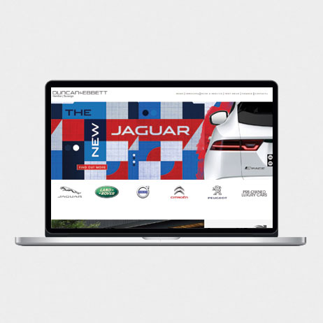 Print Signage Website Designs